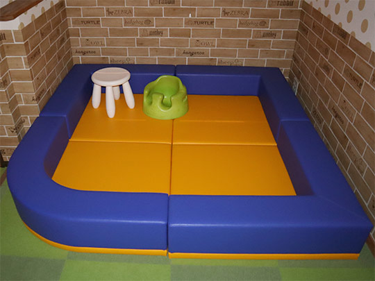 お部屋の写真